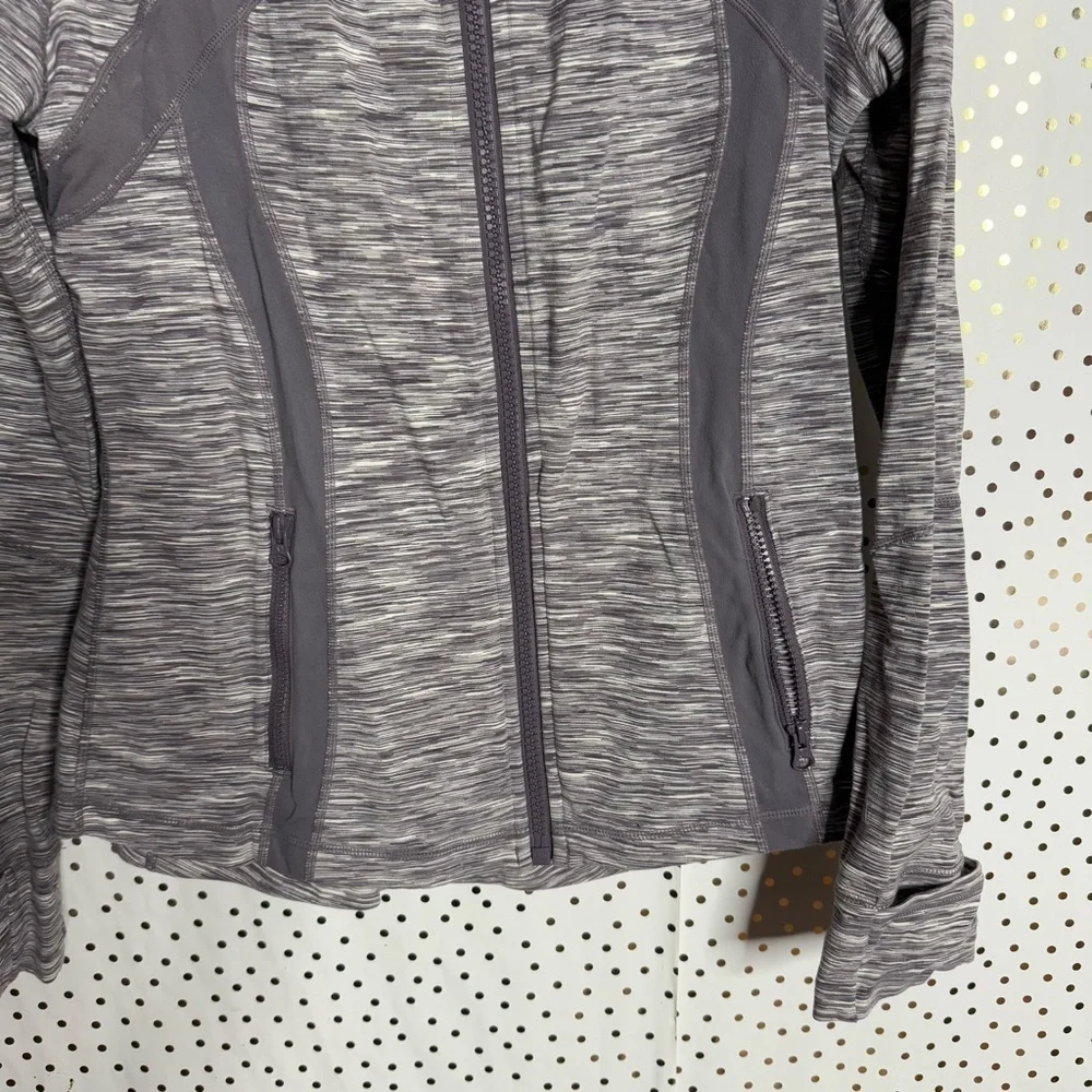 Lululemon Purple Define Jacket